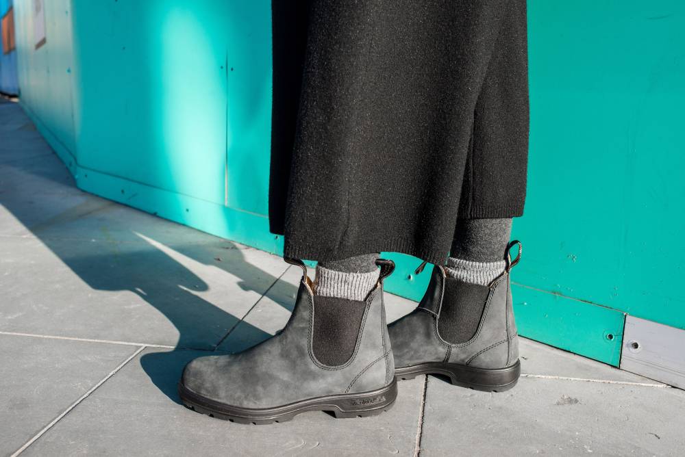 Bottines près de Mercurey
