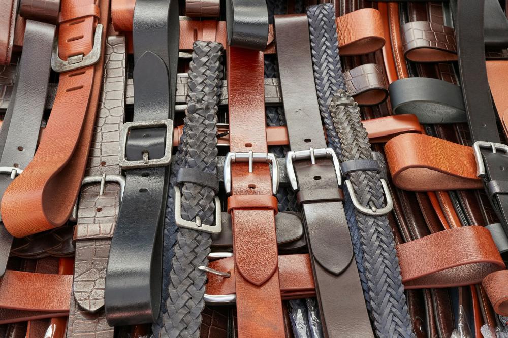 choix de ceinture