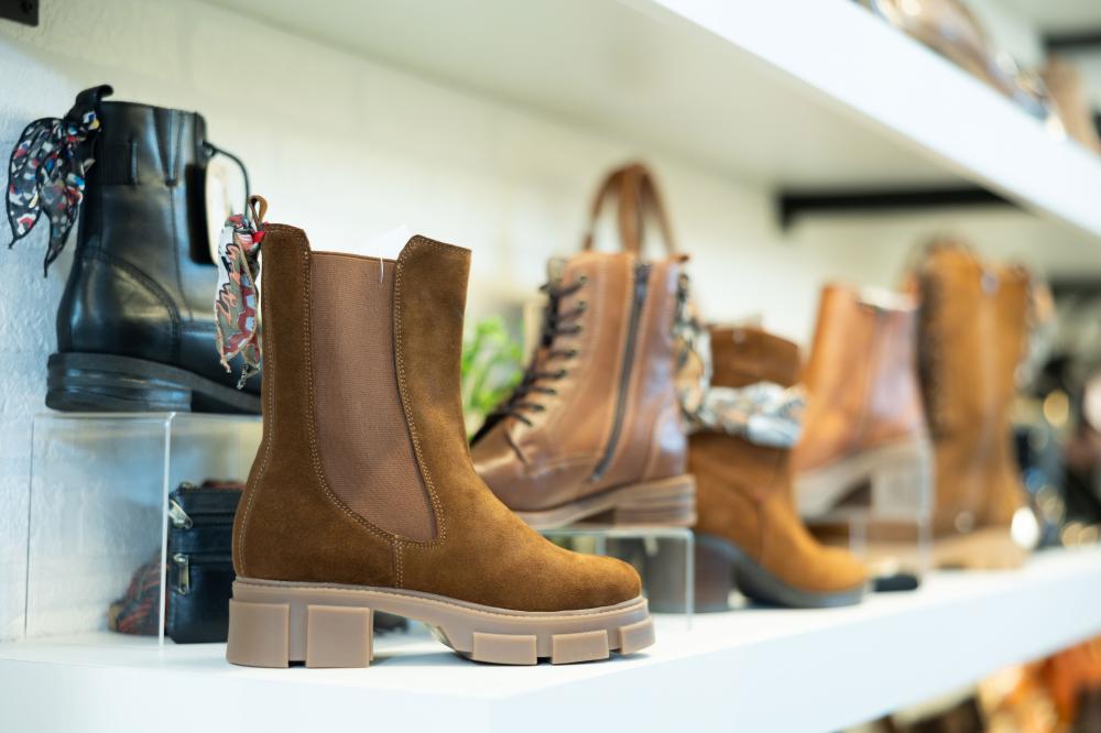 exposition bottes